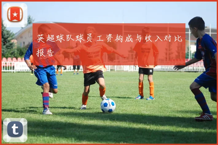 英超球队球员工资构成与收入对比报告